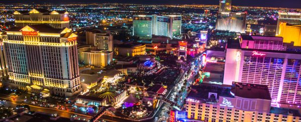 Las Vegas: The Ultimate Guide to Drinking, Gambling and Entertainment