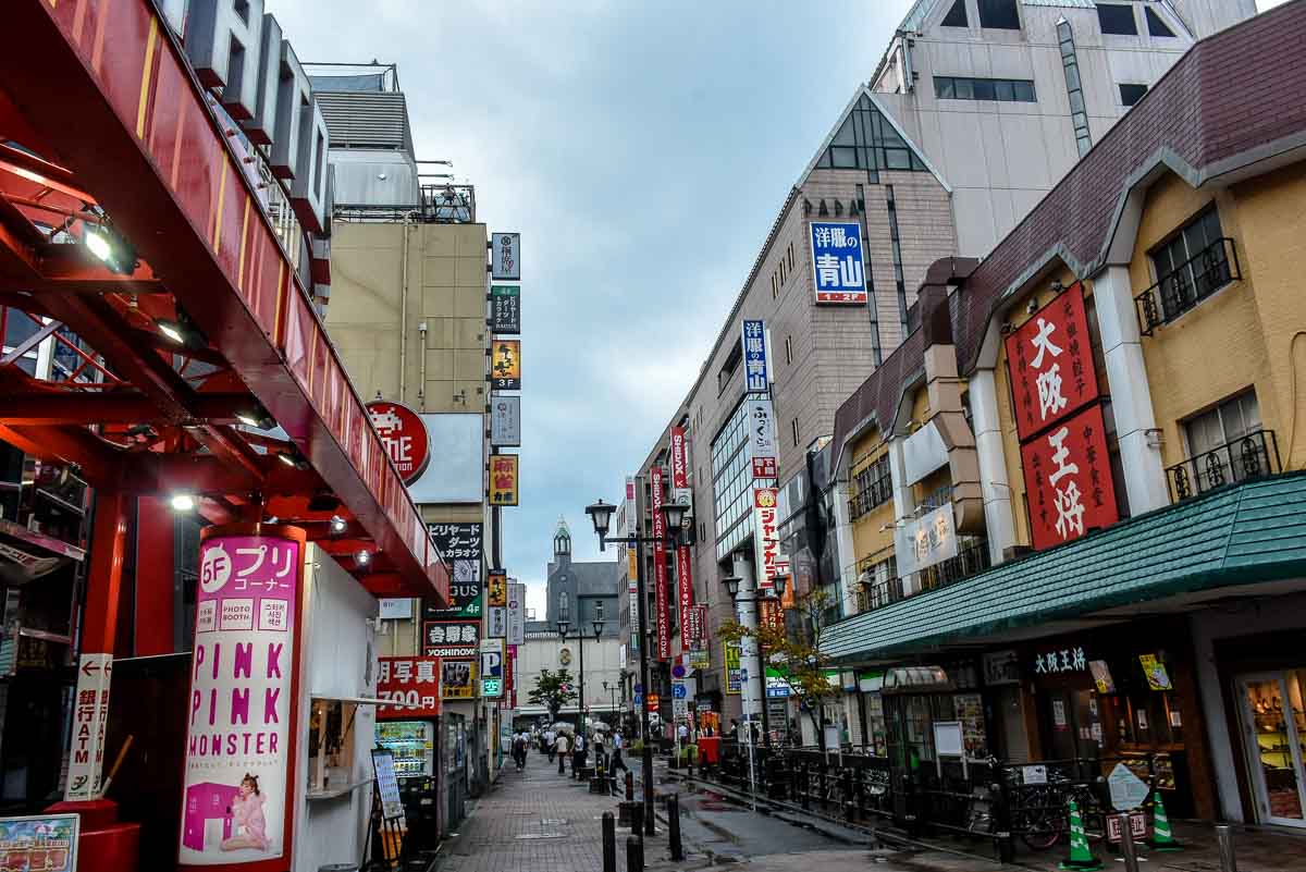 Highlights of Fukuoka: My 1 Day Itinerary - Backstreet Nomad