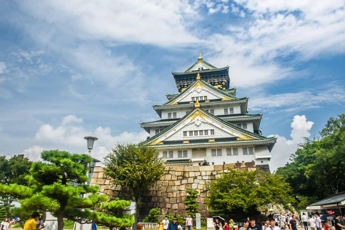 2 Days in Osaka: Things to do in Japan's Kitchen - Backstreet Nomad