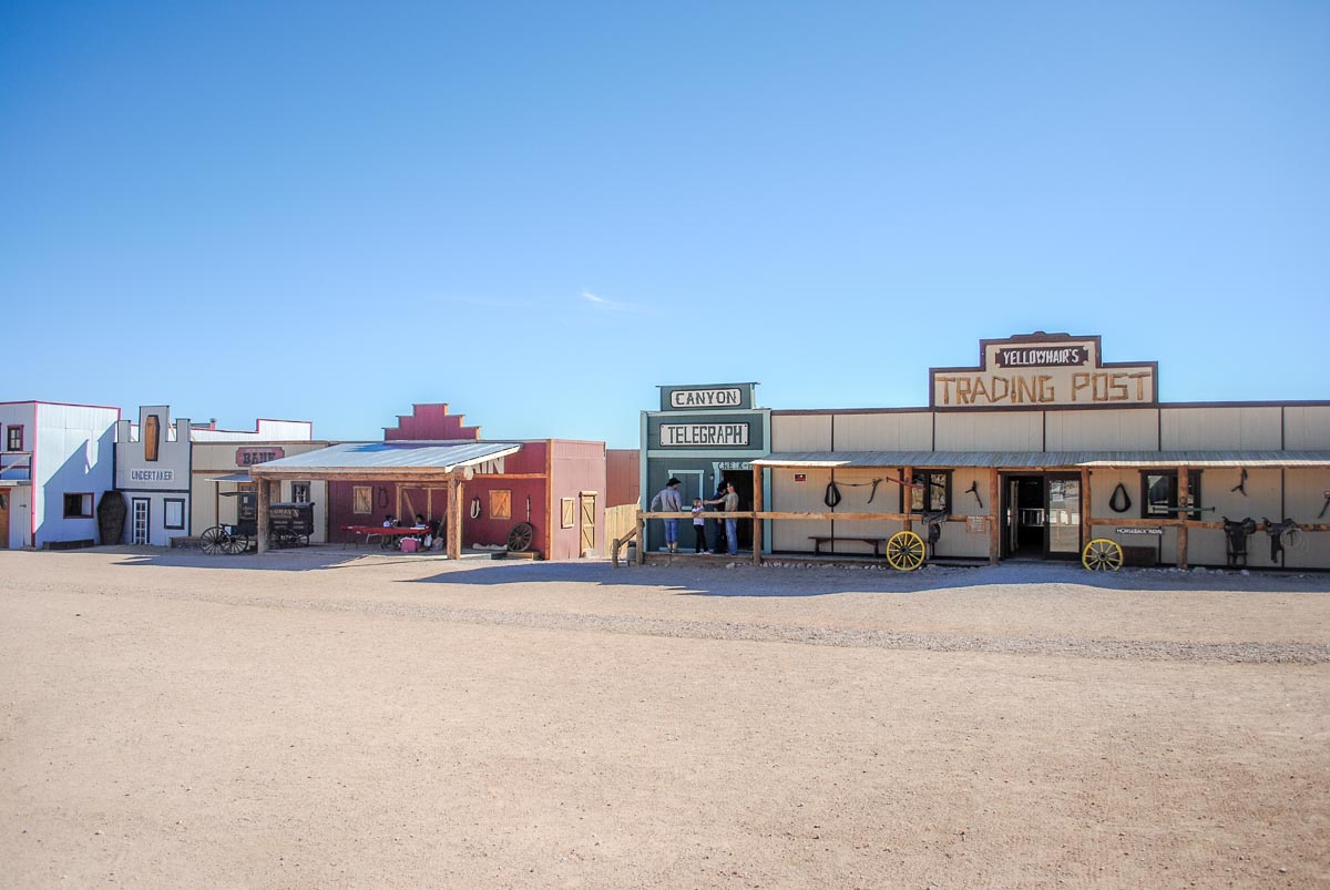 Grand Canyon West and Hualapai Ranch Tour - Backstreet Nomad