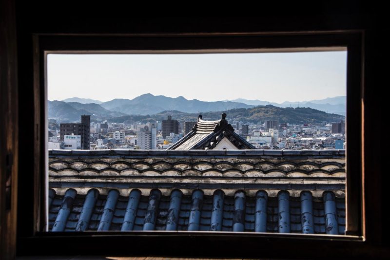 Kochi Castle