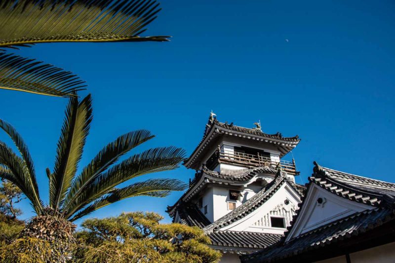 Kochi Castle