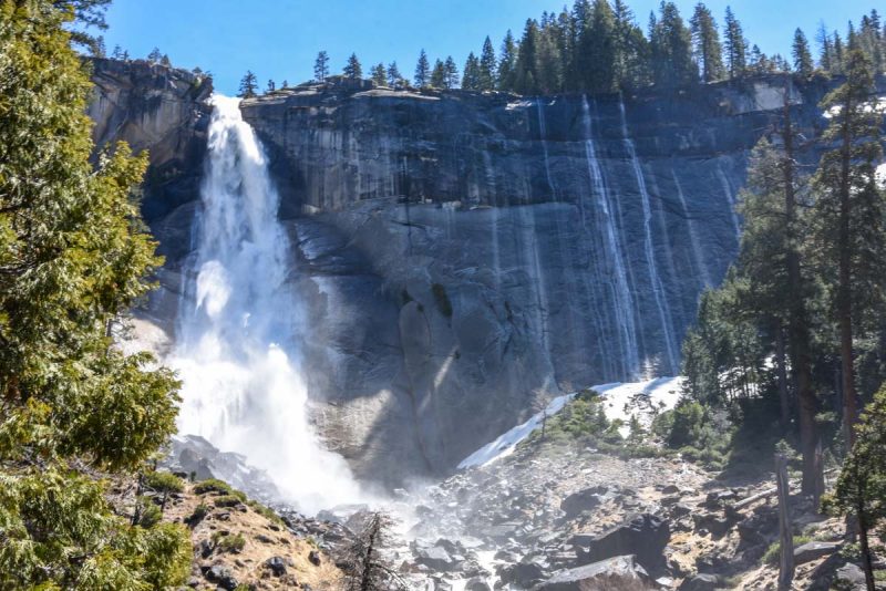 How to Explore Yosemite National Park in 2 Days - Backstreet Nomad