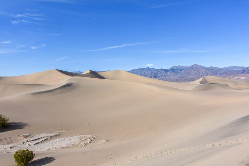 2 Days In Death Valley With Kids - Backstreet Nomad