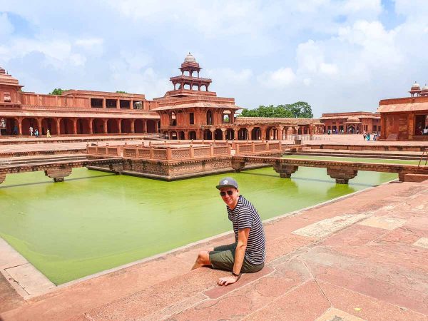 My India Golden Triangle Itinerary A Day Tour Backstreet Nomad