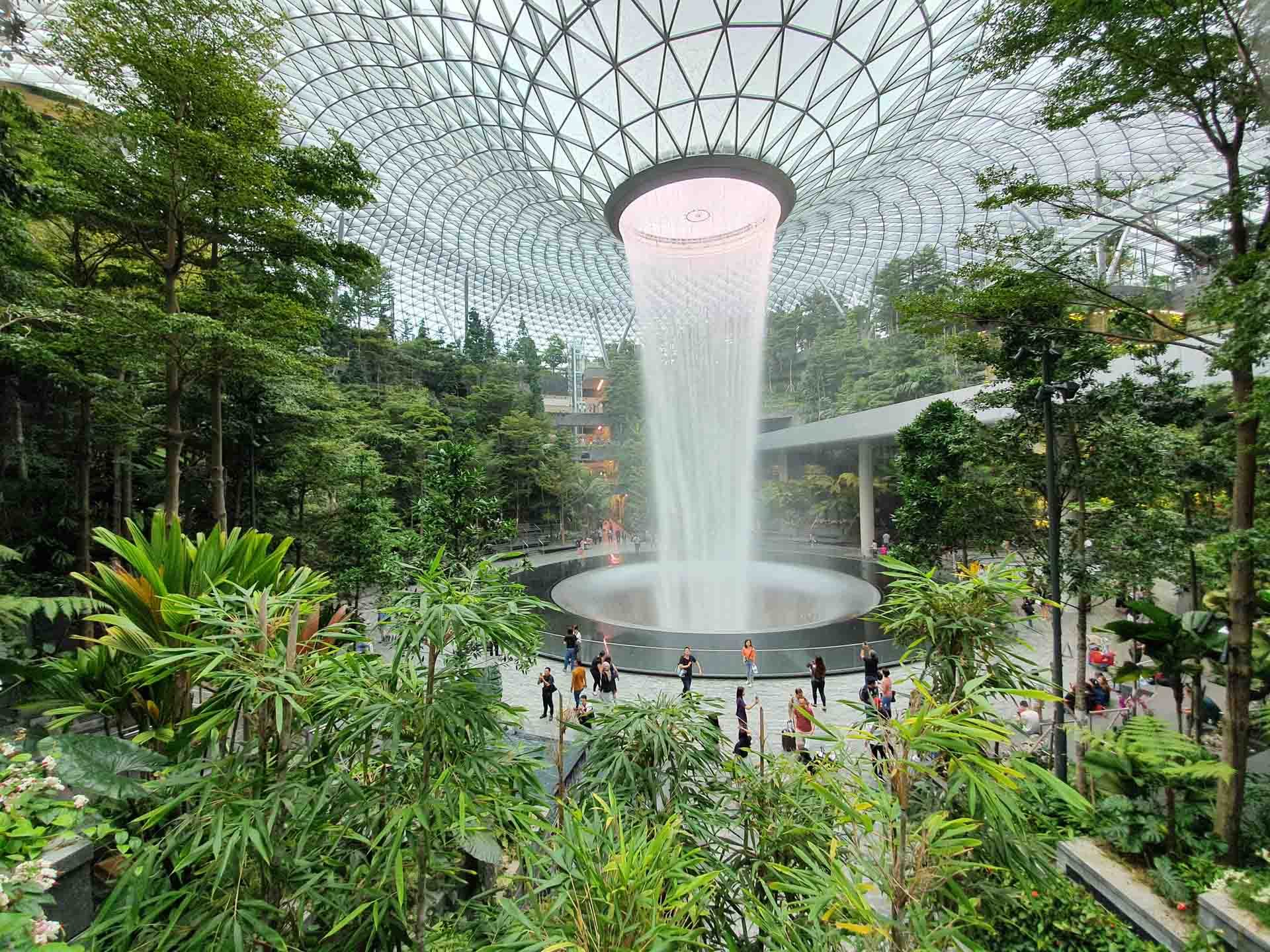 A Quick Guide To Jewel Changi Airport Singapore Backstreet Nomad